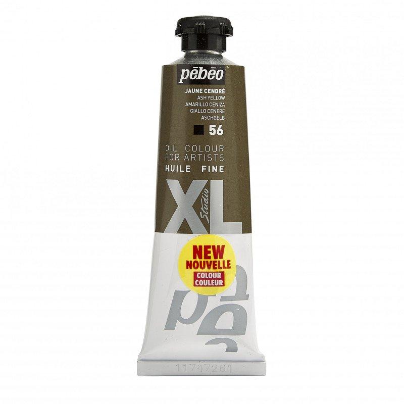 OLEO FINO XL -AMARILLO CENIZA -  37 ML