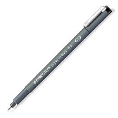 ROTULADORES CALIBRADOS 04MM PIGMENT LINER