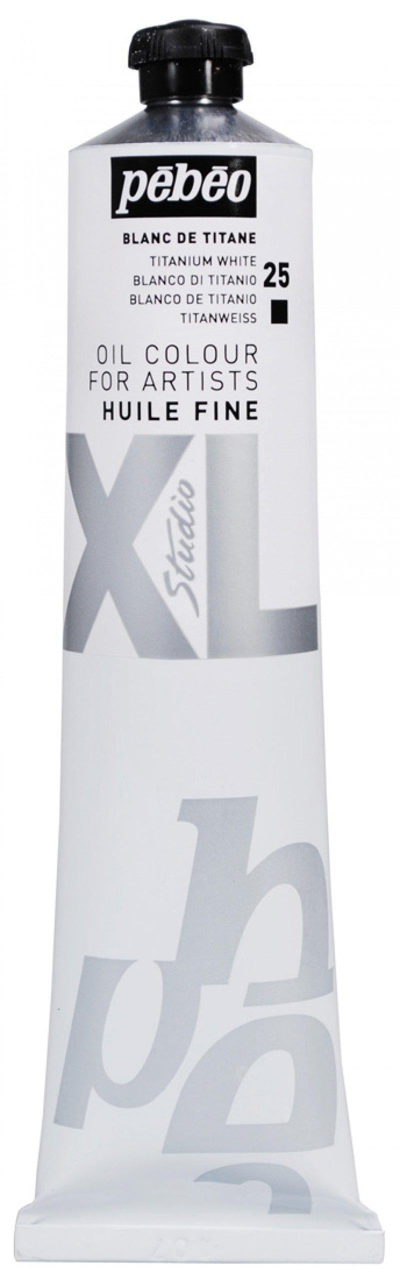 OLEO FINO XL - BLANCO TITANIO 200 ML