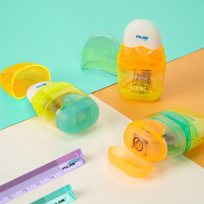 GOMA AFILALAPIZ CASPSULE DE MILAN