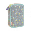 PLUMIER 2 PISOS CON CONTENIDO SUGAR DIAMOND MILAN