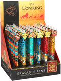 BOLIGRAFO BORRABLE  SERIE REY LEON
