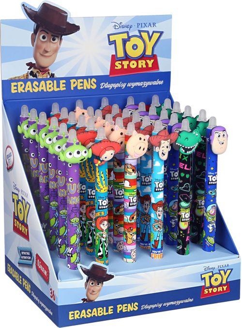 BOLIGRAFO BORRABLE SERIE TOY STORY