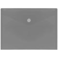 Sobre 2030 Plus Office A4+ PP Velcro Apaisado Gris