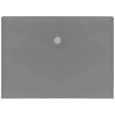 Sobre 2030 Plus Office A4+ PP Velcro Apaisado Gris