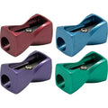 Afilalápices Cuña Campus University Premium Twist Colores Surtidos