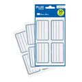 ETIQUETAS LIBROS PLUS 56X36 20u