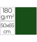 CARTULINA IRIS CANSON 50X65 185gr. VERDE ABETO