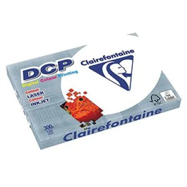 PAPEL A3 DCP CLAIREFONTAINE 300gr.