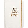 LIBRETA FORRADA BLANCA CAMPUS UNIVERSITY A5