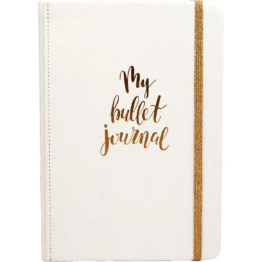 LIBRETA FORRADA BLANCA CAMPUS UNIVERSITY A5