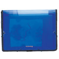 Carpeta Plus Soft A4+ Gomas y Solapas Naranja