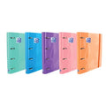 CARPETA 4 ANILLAS OXFORD CLASIC CON RECAMBIO PASTELES