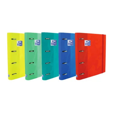 CARPETA OXFORD A4 + RECAMBIO