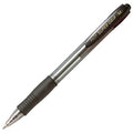Bolígrafo Tinta Aceite Pilot Super Grip Negro