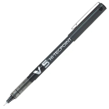 BOLIGRAFO PILOT V5 NEGRO