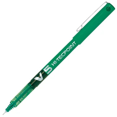 BOLIGRAFO PILOT V5 VERDE