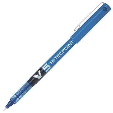 BOLIGRAFO PILOT V5 AZUL