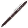 BOLIGRAFO TINTA DE GEL BORRABLE FRIXION CLICKER NEGRO PILOT