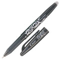 Bolígrafo Tinta Gel Pilot Frixion Ball Negro