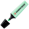 MARCADOR RESALTADOR FLUORESCENTE MINT PASTEL