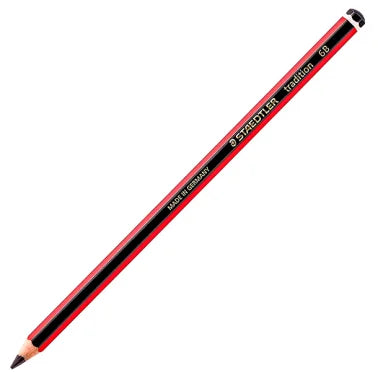 Lápiz de Grafito Staedtler Tradition 110 6B