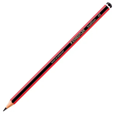 Lápiz de Grafito Staedtler Tradition 110 4B