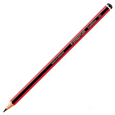 Lápiz de Grafito Staedtler Tradition 110 3B