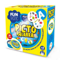 JUEGO CARTAS FUNTASTIC PICTOPALABRA