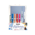 SET LETTERING ECOLINE DE TALENS