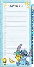 BLOCK DE NOTAS MAGNETICO STITCH TROPICAL