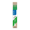RECAMBIO BOLIGRAFO PILOT FRIXION VERDE X3UN.