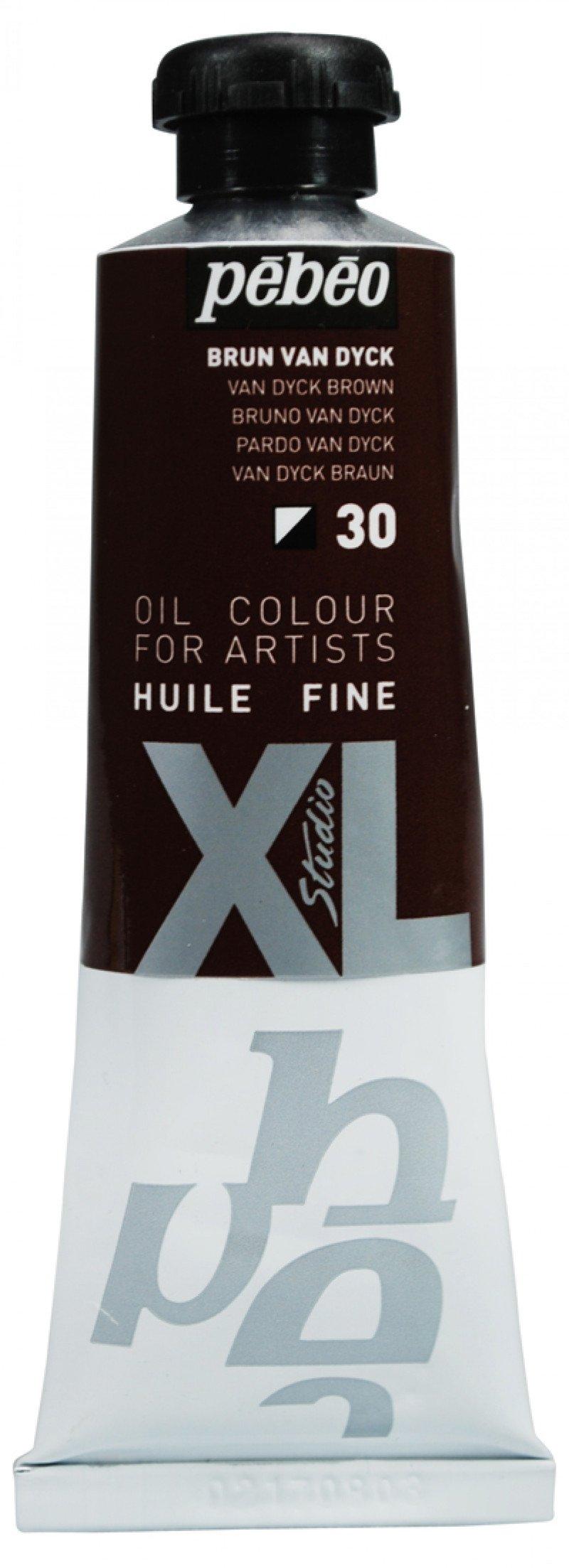 OLEO FINO XL - PARDO VAN DYCK-  37 ML