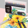 ESTUCHE ROTULADORES PINCE BRUSH ARTIST 20+1