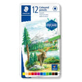 LAPIZ COLOR STAEDTLER LATA X12