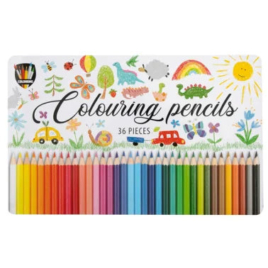LAPICES GRAFIX 36 COLORES