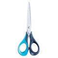 TIJERA SENSOFT 3D CON AGARRE BLANCO 16CM MAPED