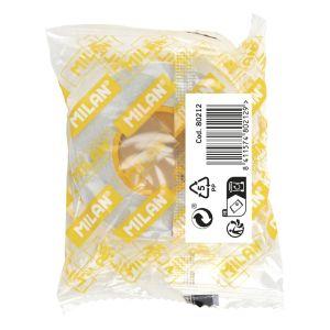 CINTA ADHESIVA DOBLE CARA 15MM X10MT MILAN