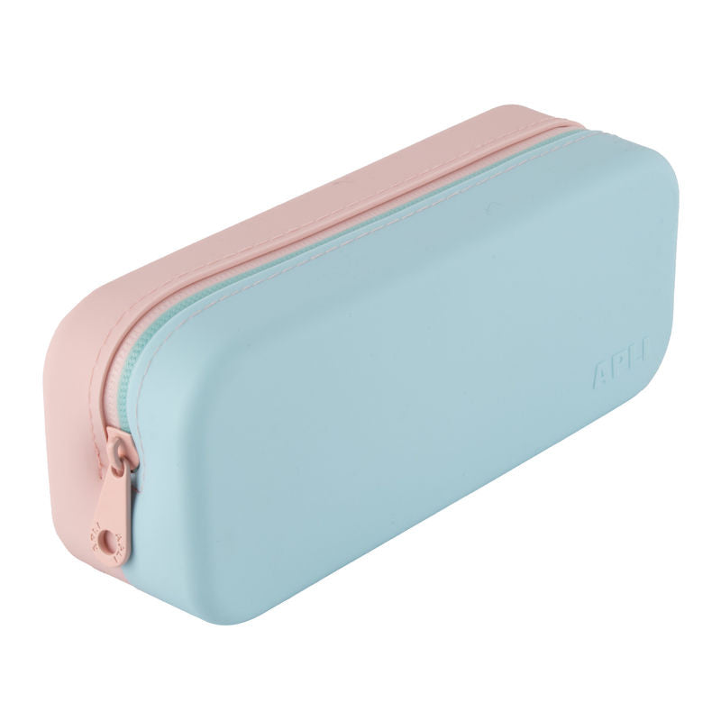 Estuche Silicona Bicolor Nordik APLI
