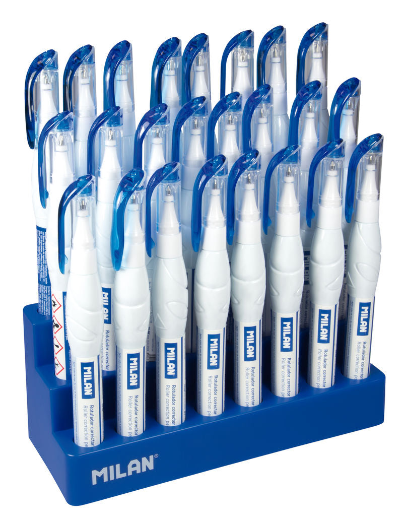 Lapiz correcto Roller Corrector MILAN 7Ml R: 1307924