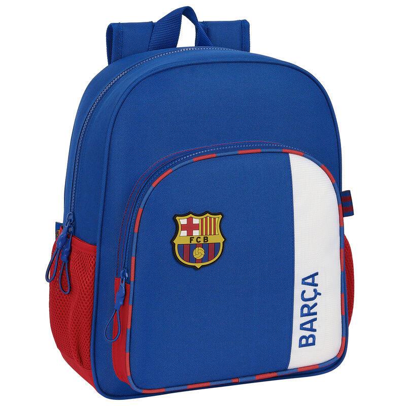 MOCHILA JUNIOR ADAPTABLE A CARRO FC BARCELONA