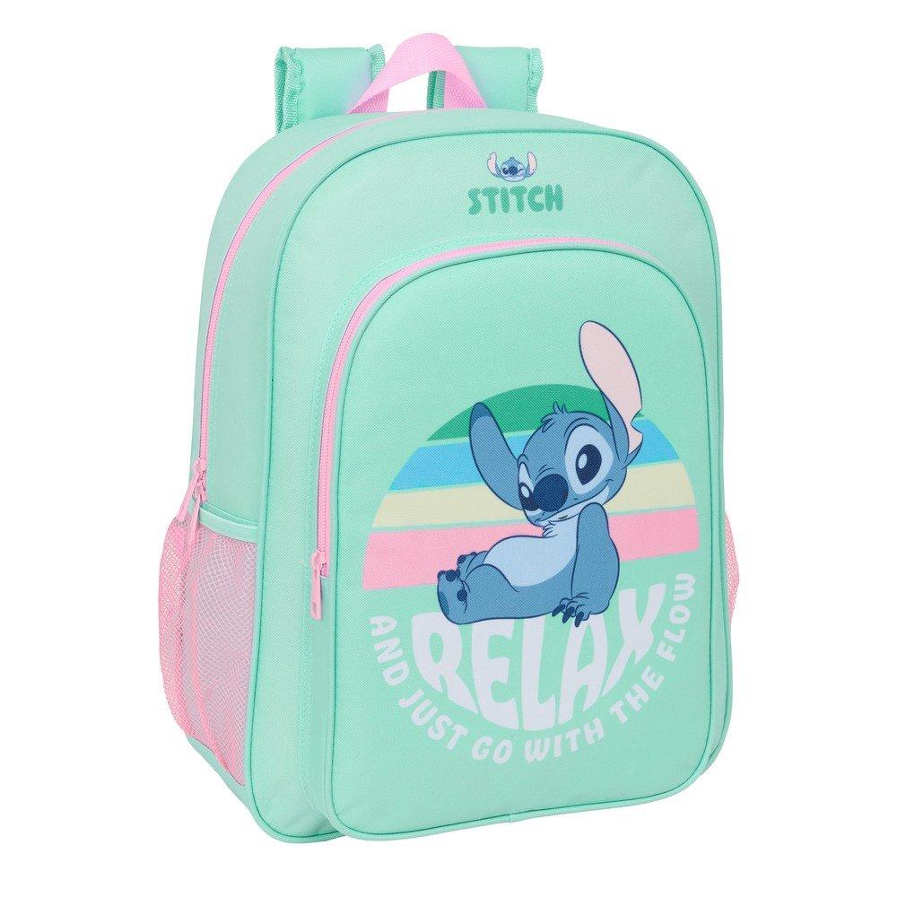 MOCHILA ADAPTABLE A CARRO STITCH