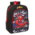 MOCHILA ADAPTABLE A CARRO SPIDER-MAN
