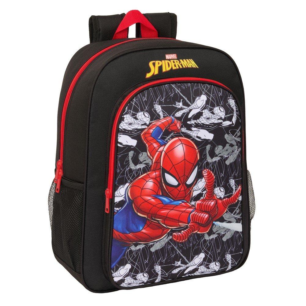 MOCHILA ADAPTABLE A CARRO SPIDER-MAN