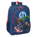MOCHILA ADAPTABLE A CARRO AVENGERS
