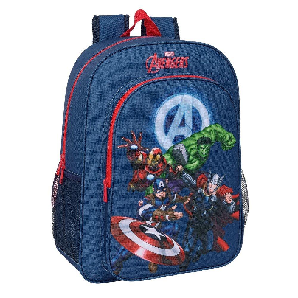 MOCHILA ADAPTABLE A CARRO AVENGERS