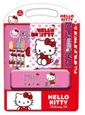SET ESCRITURA HELLO KITTY ICONIC 27x375x3cm