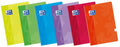 Libreta A4 48H OXFORD Cuadricula 4X4