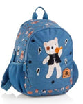 MOCHILA DOBLE RECICLADA 7L. ROCK STAR MIQUELRIUS
