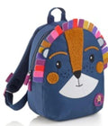 MOCHILA RECICLADA KING OF THE JUNGLE 6L